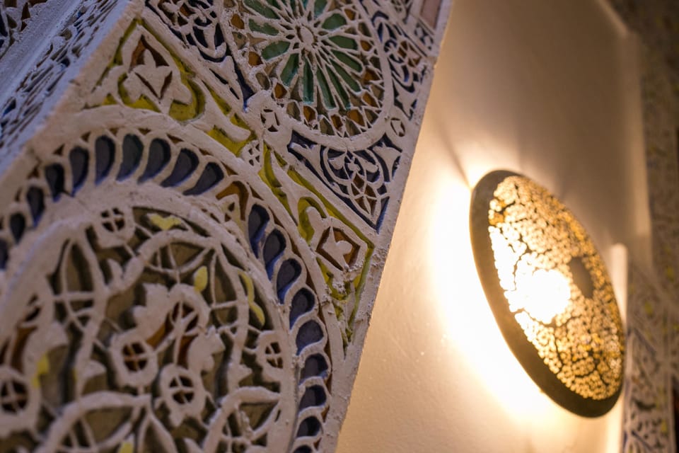 Interior detail