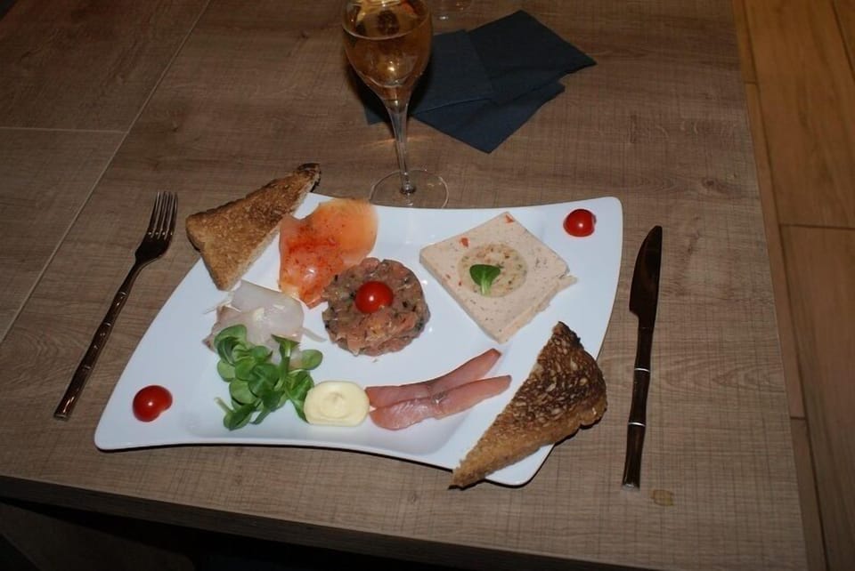 Food and drink