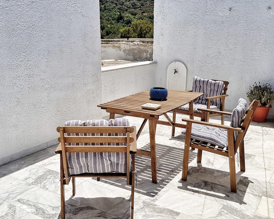 Veranda From Bedroom 3