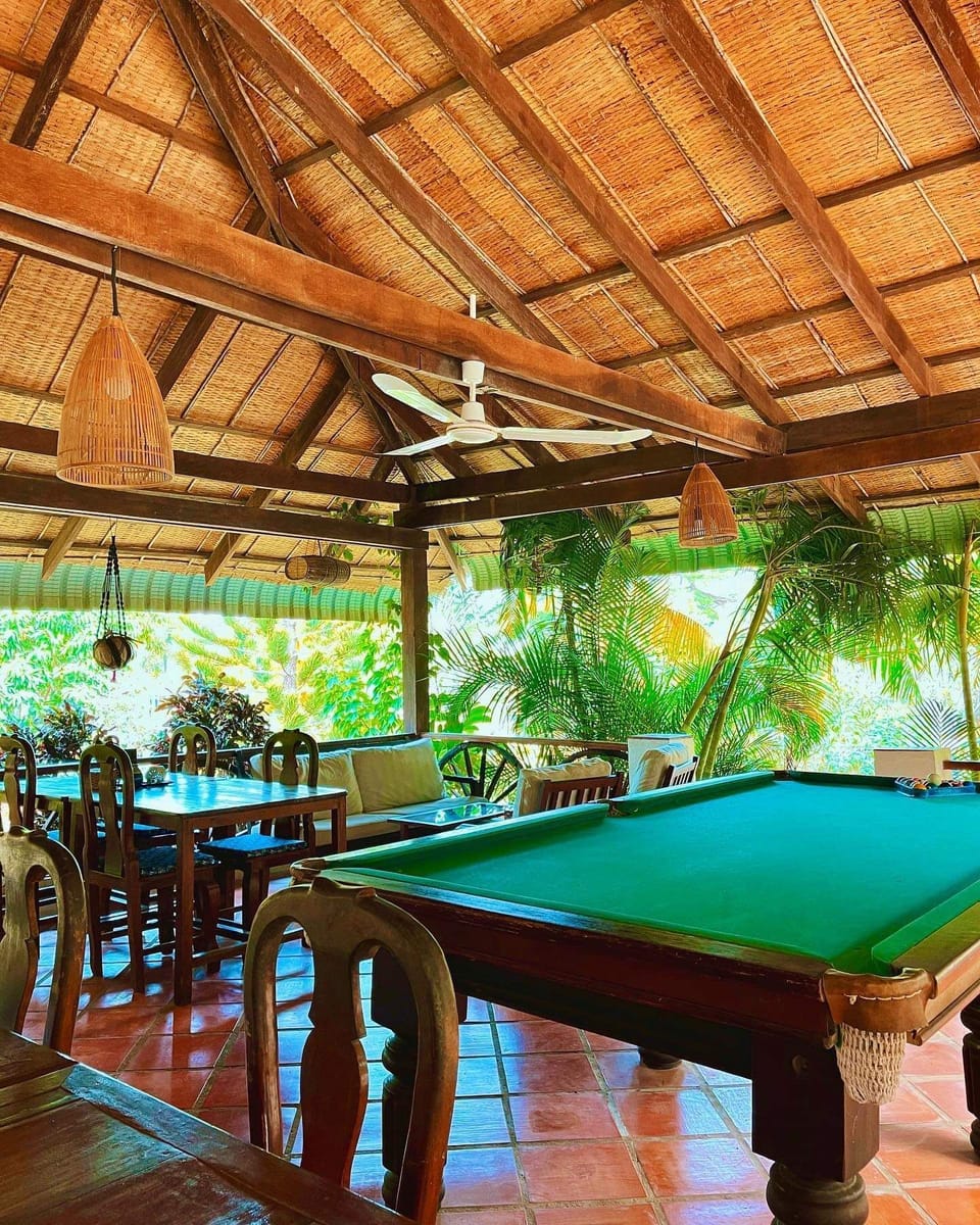 Q Bungalows Bed and Breakfast in Kien Giang