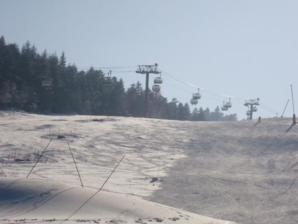 Snow and ski sports