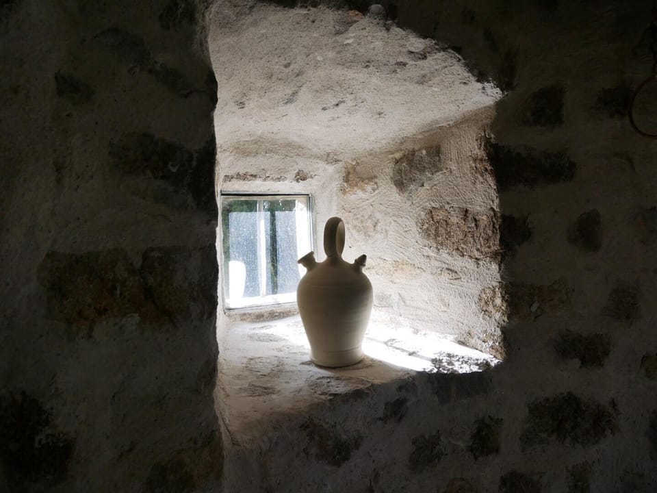 Interior detail