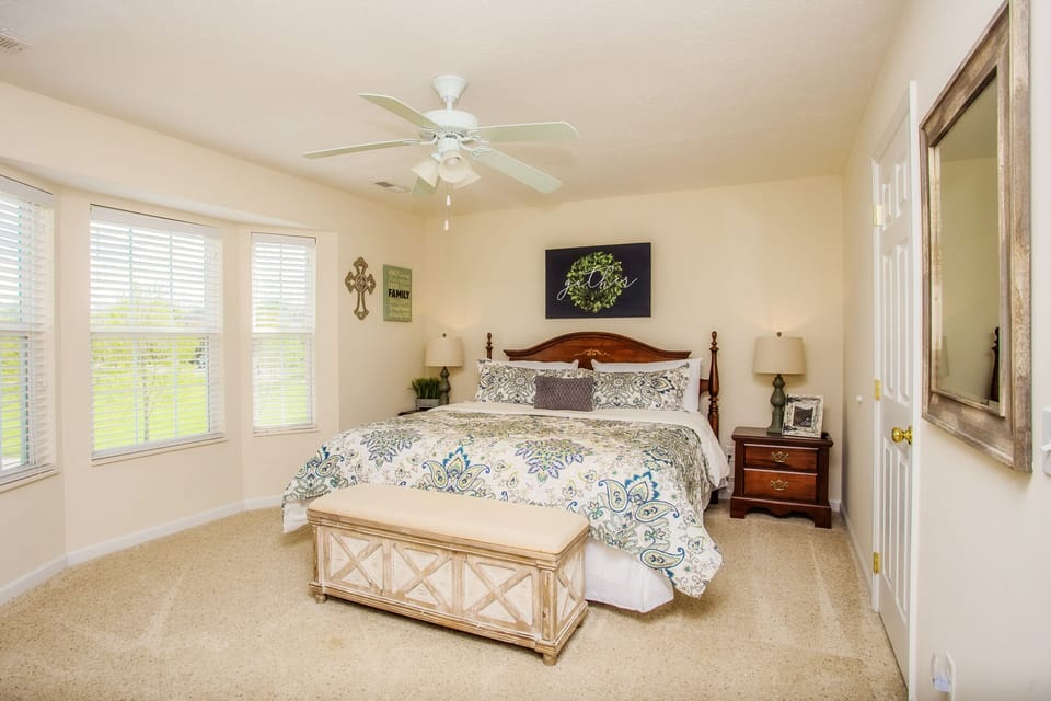 Master suite 1