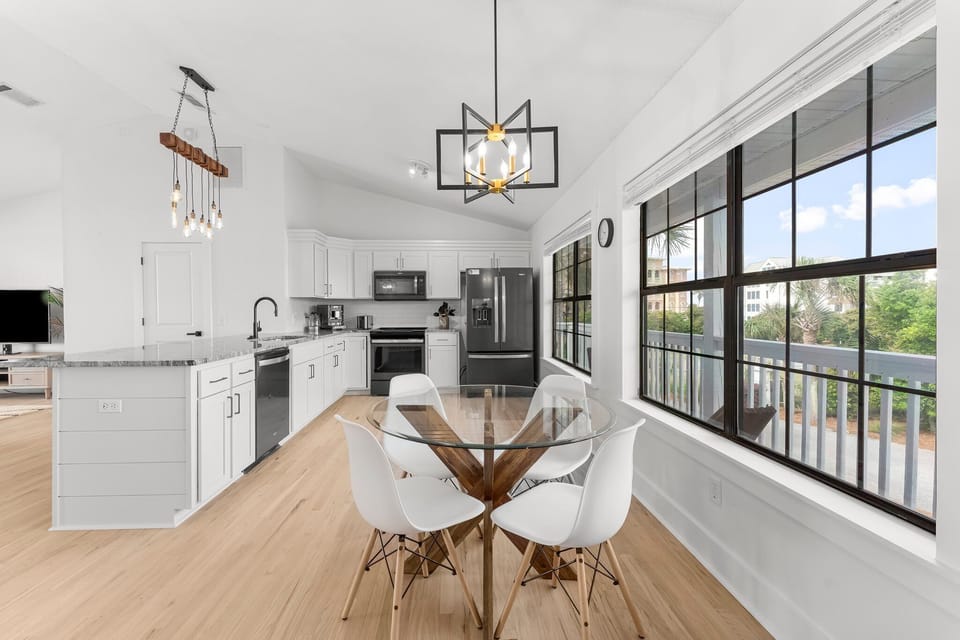 Breakfast Nook