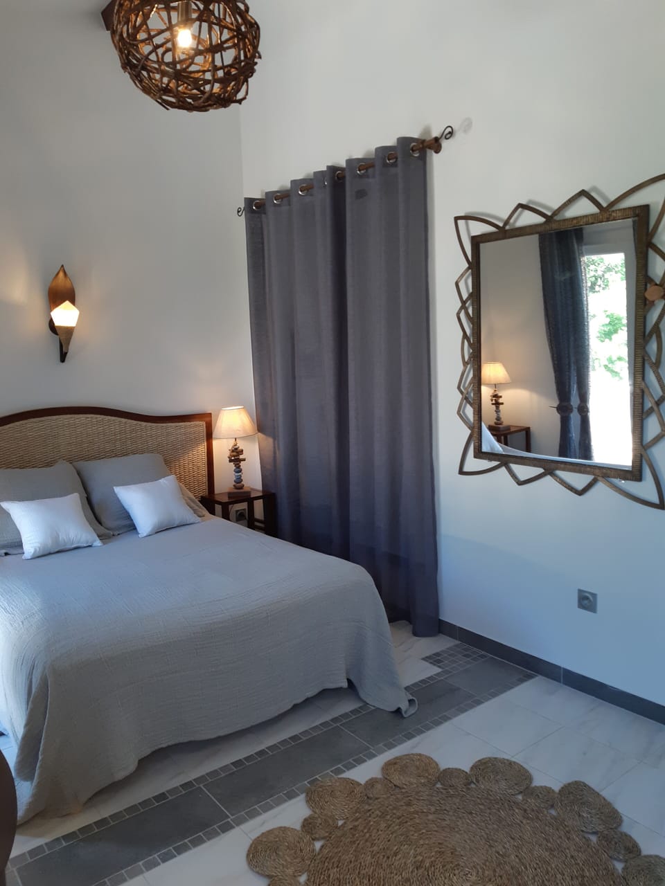 Superior Double Room, Non Smoking, Private Bathroom (Bali) | Premium bedding, in-room safe, soundproofing
