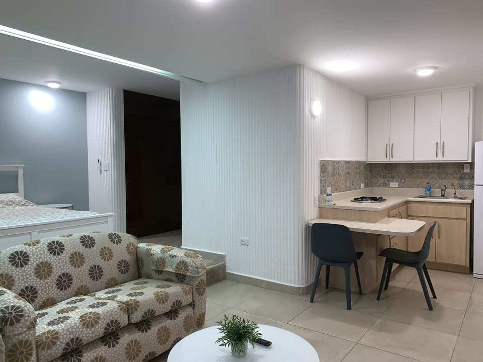 Classic Studio, Garden View | Private kitchenette