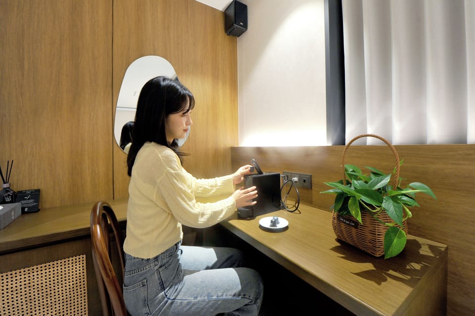 Family Twin Room | Free WiFi, bed sheets