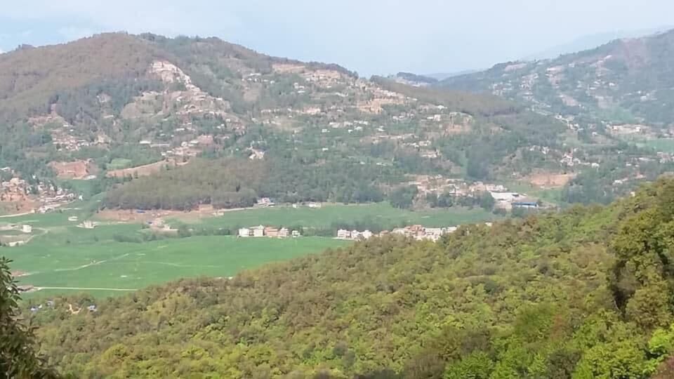 View from room