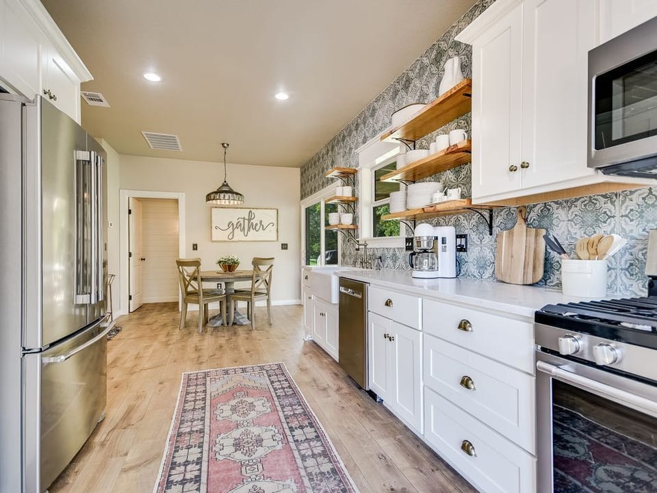 Barnhouse Kitchen