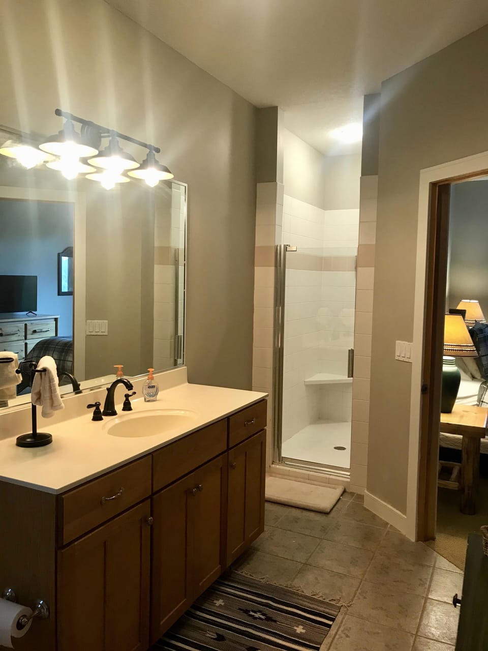 Master Bath