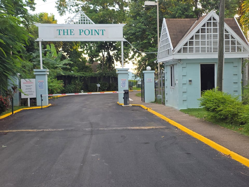 Entrance Gate