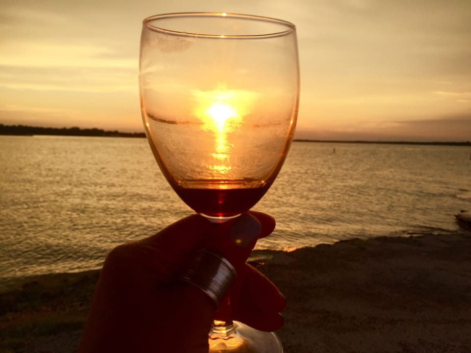 Salud -  majestic views that warm the soul 