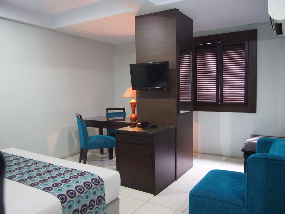 Deluxe Double Room | Room amenity