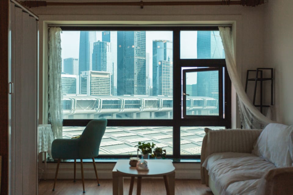 ShengZheng LaCave Apartment(Shenzhen Convention & Exhibition Center)  - Hostel Hostel in Shenzhen