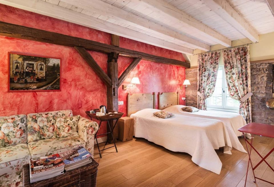 La Ferme de Sophie Bed and Breakfast in Grand Est