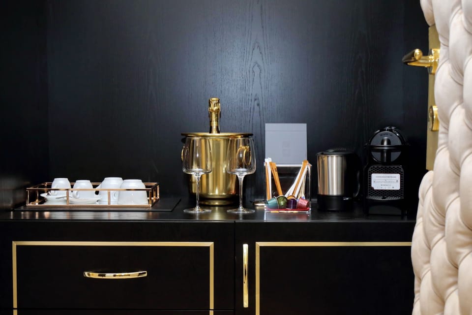 Coffee service