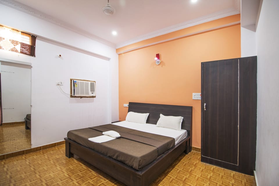 Deluxe Room | Bed sheets