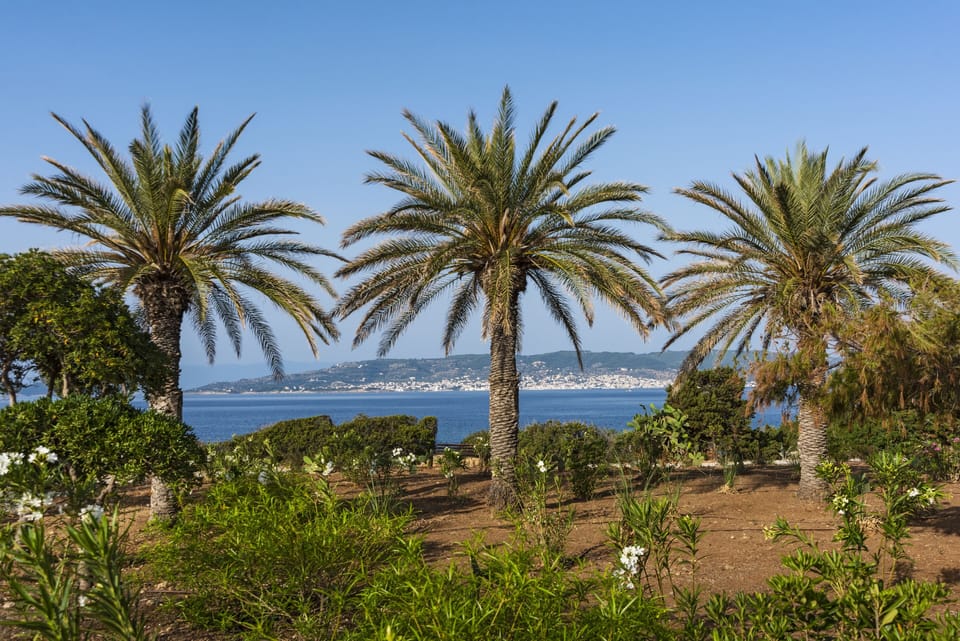 Beach/ocean view
