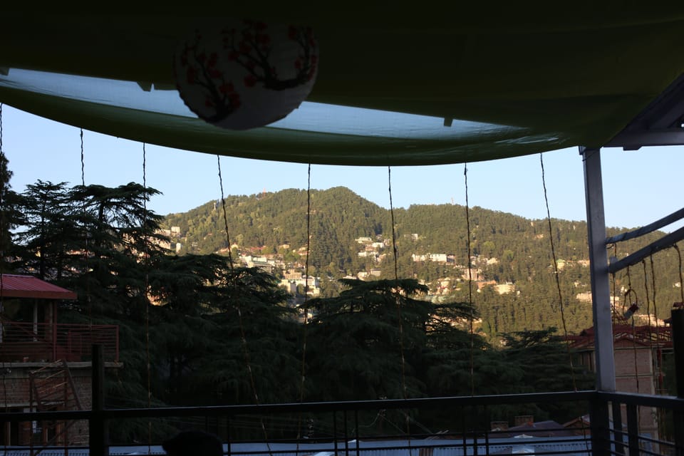 Hotel Aangan Regency Hotel in Shimla