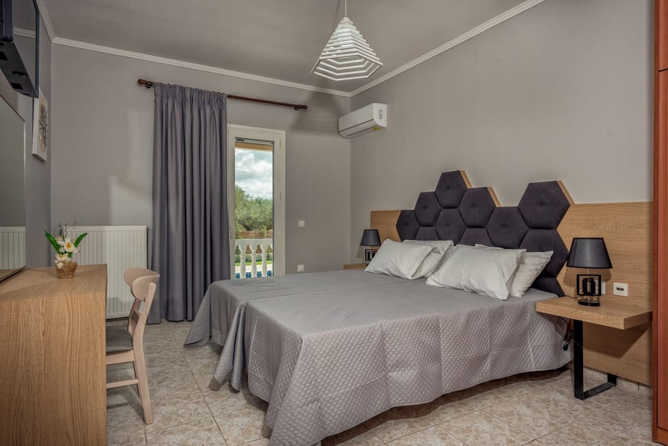 Villa Eleon Villa in Peloponnese, Western Greece and the Ionian