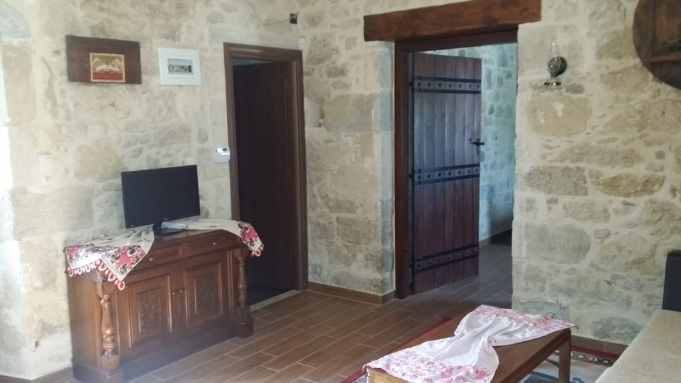 living room area