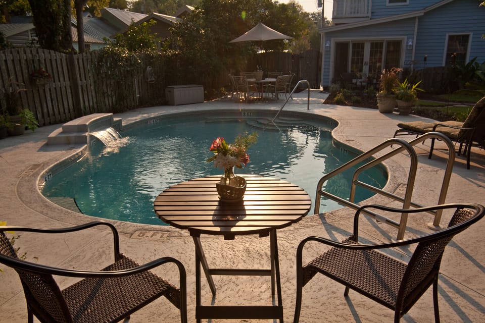 Blue Heron Inn Bed and Breakfast in Fernandina Beach