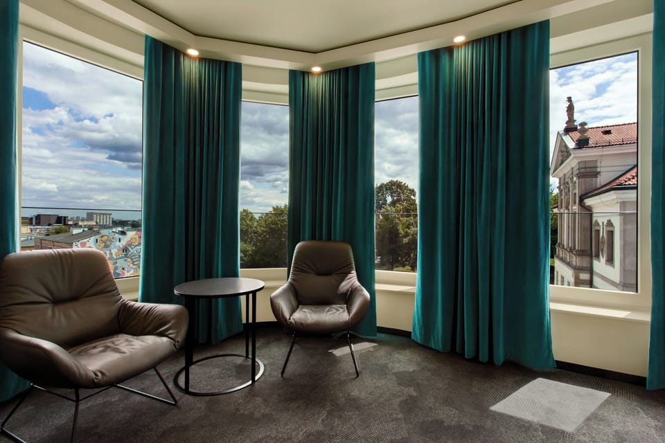 Motel One Warsaw-Chopin Hotel in Warsaw