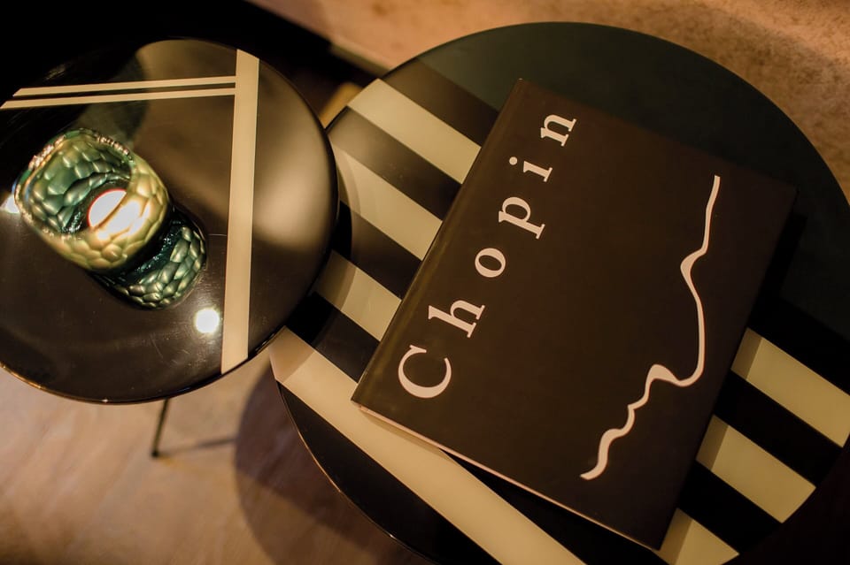 Motel One Warsaw-Chopin Hotel in Warsaw