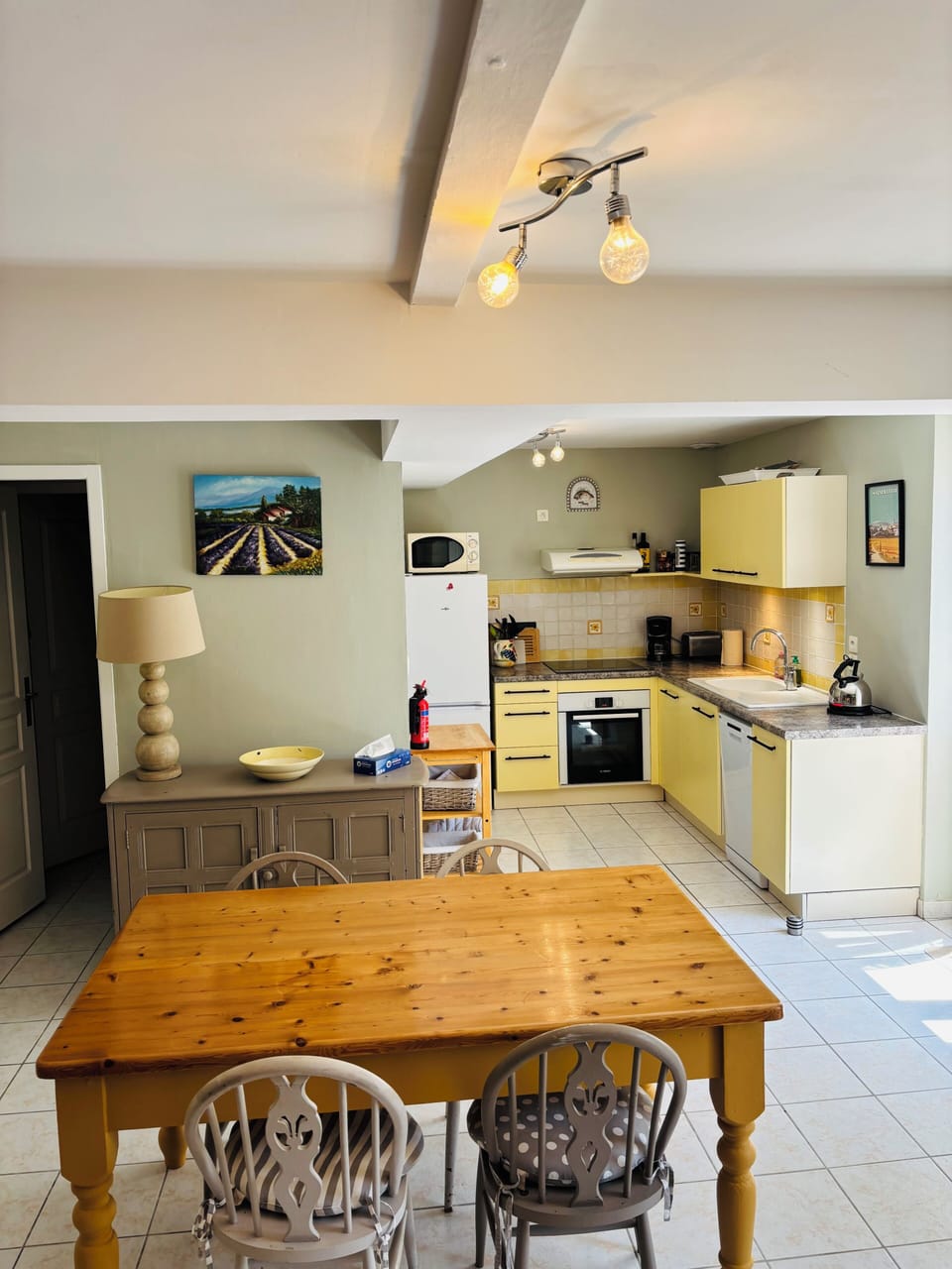 Private kitchen