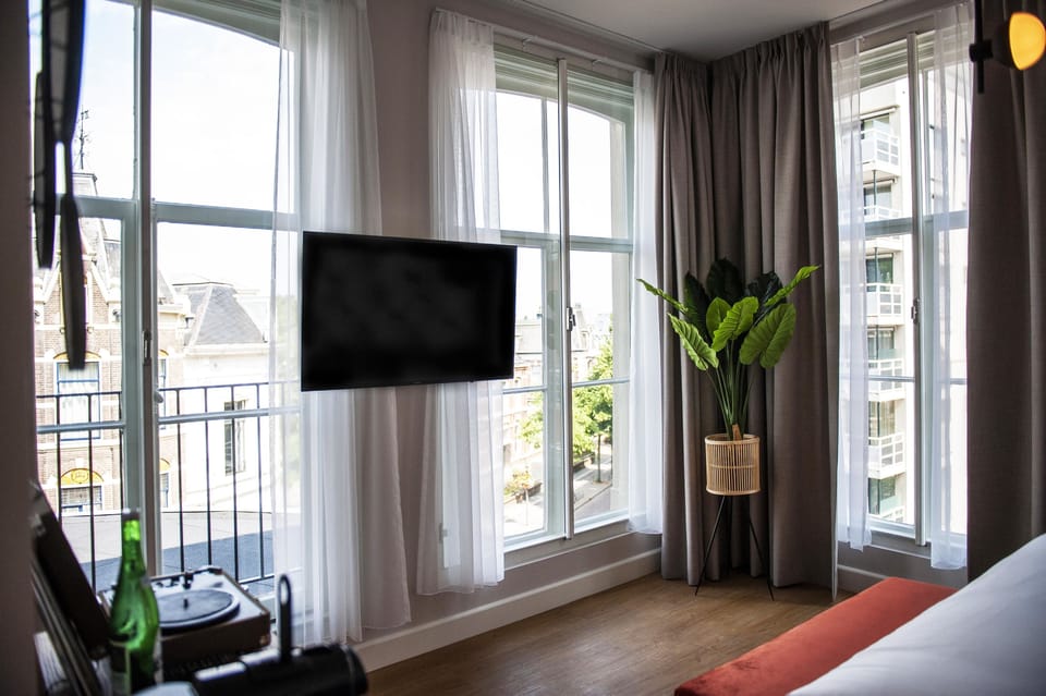 FINCH Boutique Hotel Boutique hotel in Overijssel (province)