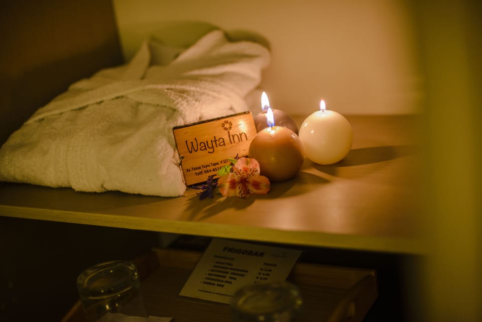 Wayta Inn Hotel in Cusco