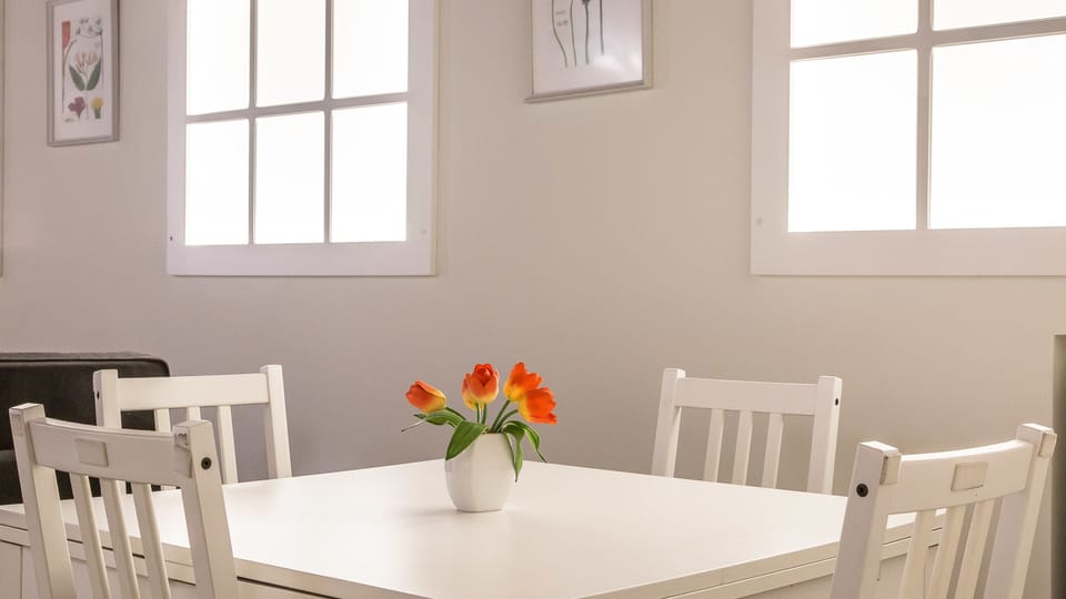 Apartment | In-room dining