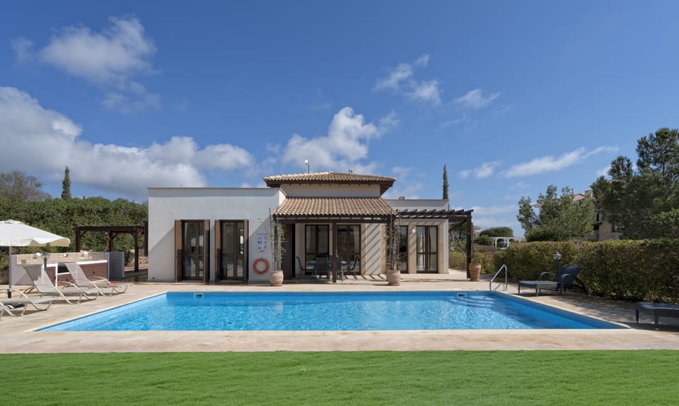 Villa, 3 Bedrooms, Private Pool | 3 bedrooms, iron/ironing board, cribs (surcharge), WiFi (free)
