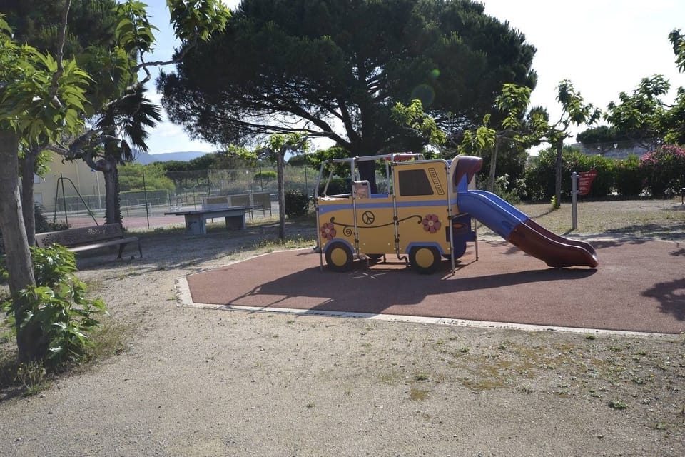 Children's area