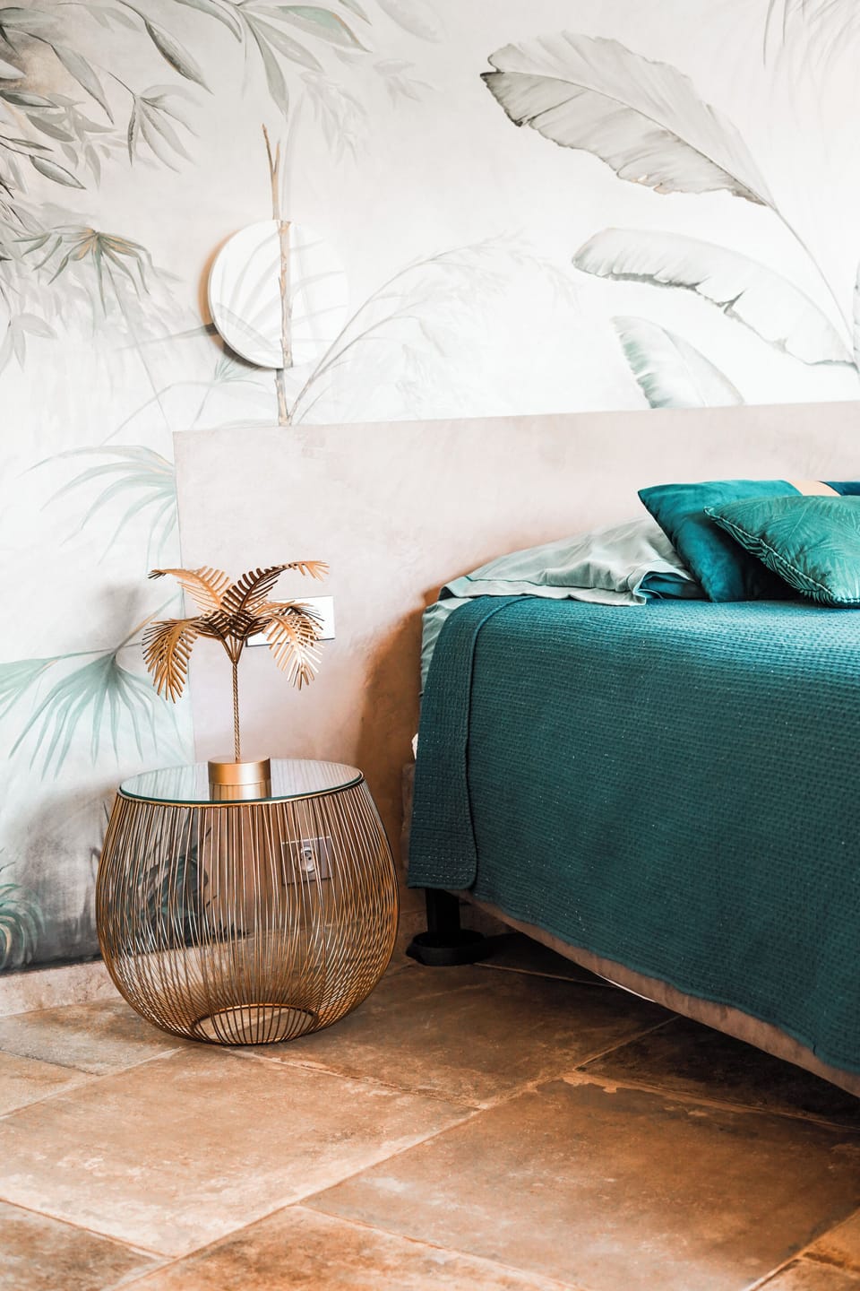 Apartment (Angèle) | In-room safe, soundproofing, iron/ironing board, free cribs/infant beds