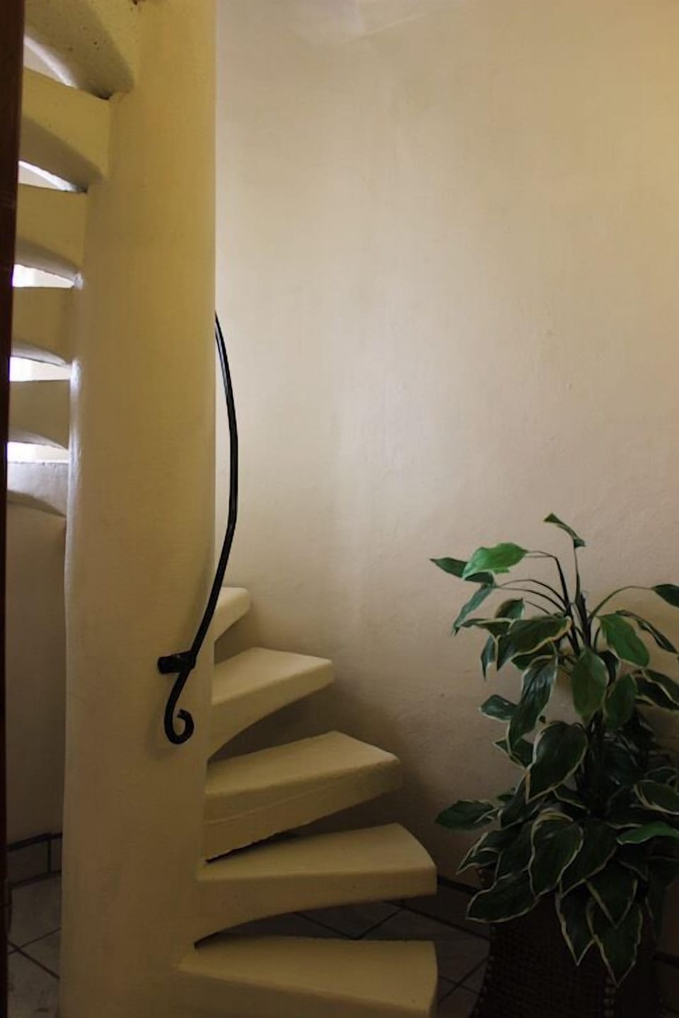 Spiral Stairs