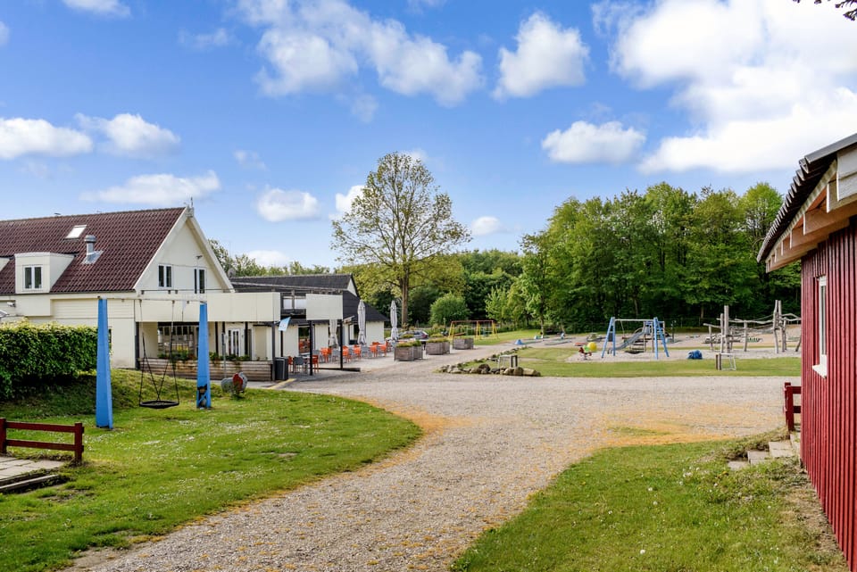 Jelling Familie Camping Campground/ 
RV Resort in Region of Southern Denmark