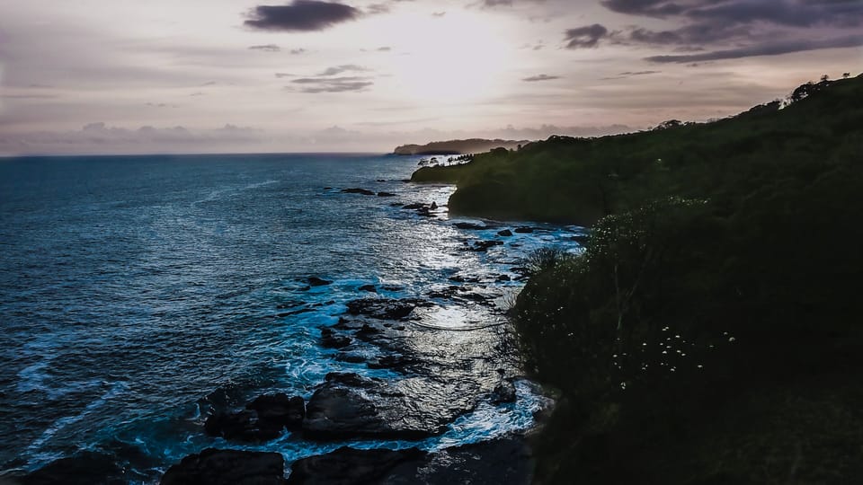Coast line