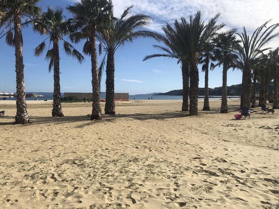 Beach