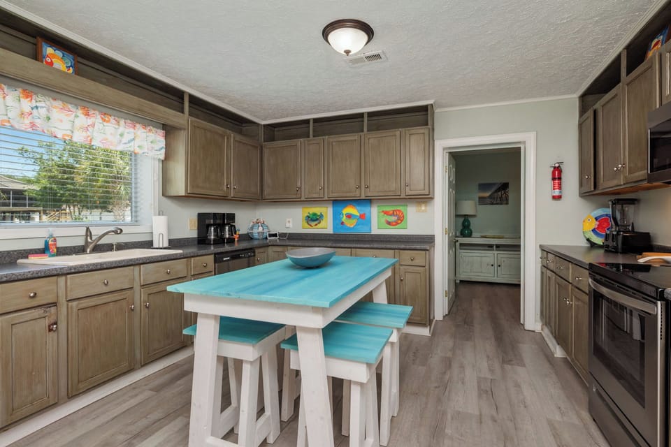 Kitchen - 1st Level East