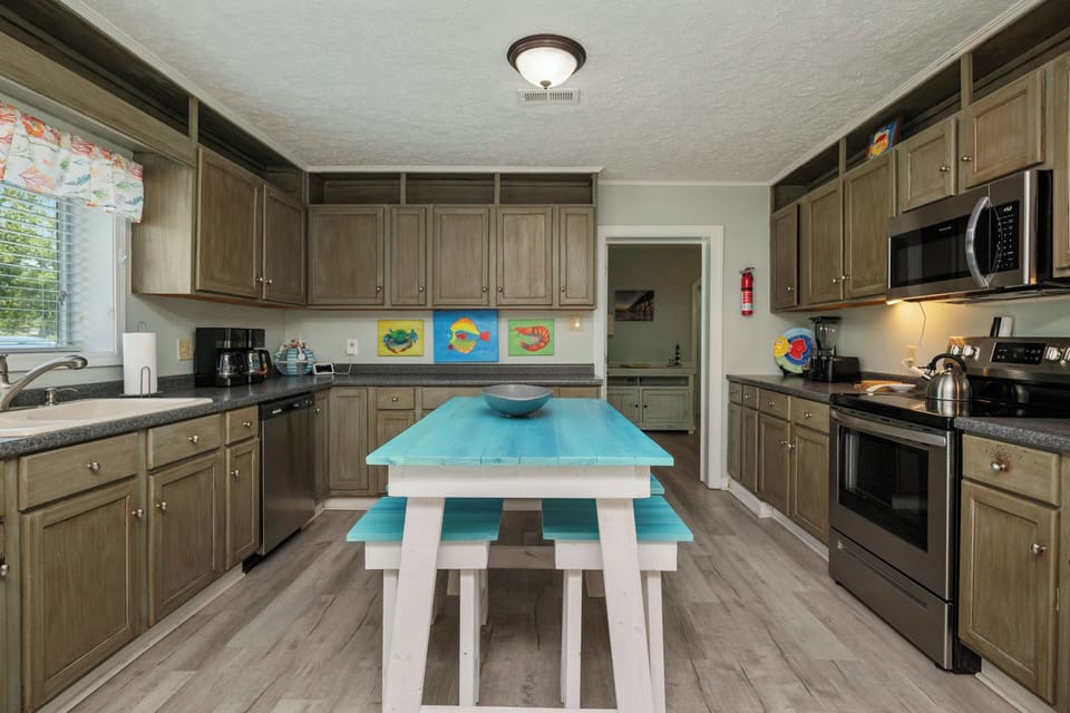 Kitchen - 1st Level East