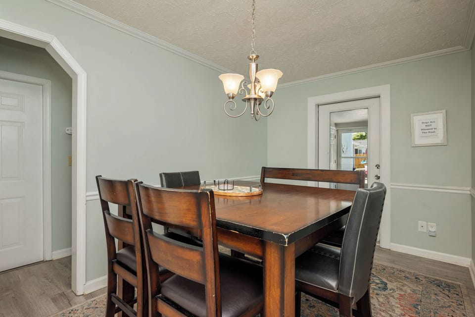 Dining Room - 1st Level