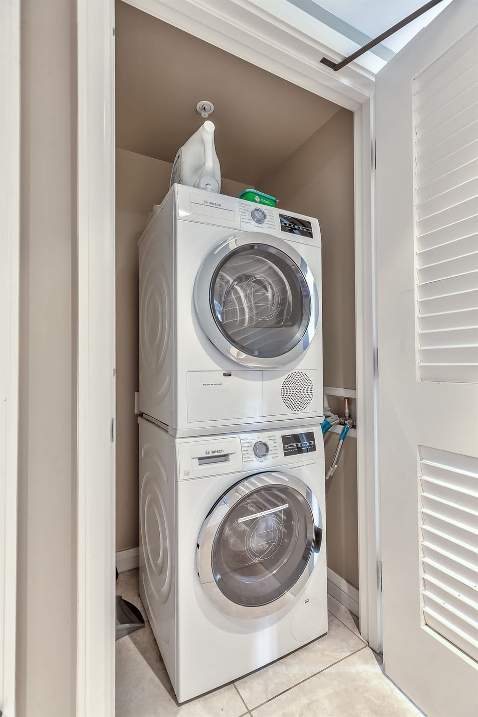 stackable washer and dryer 