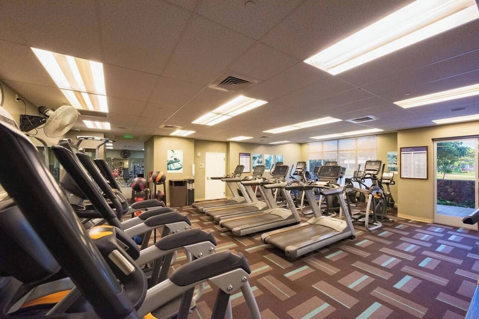 Resort Gym