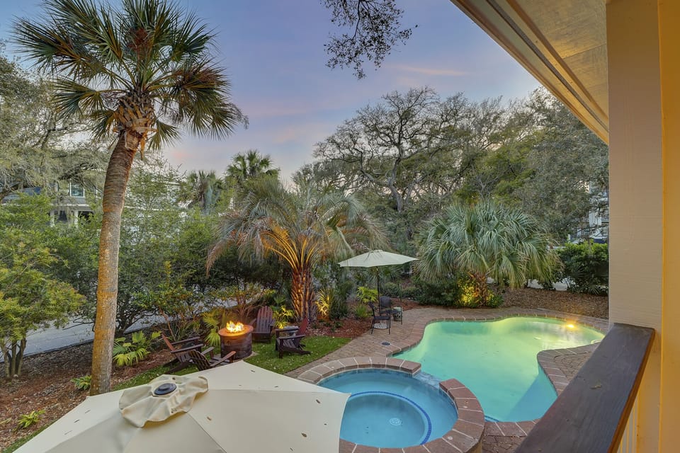 Pool Area