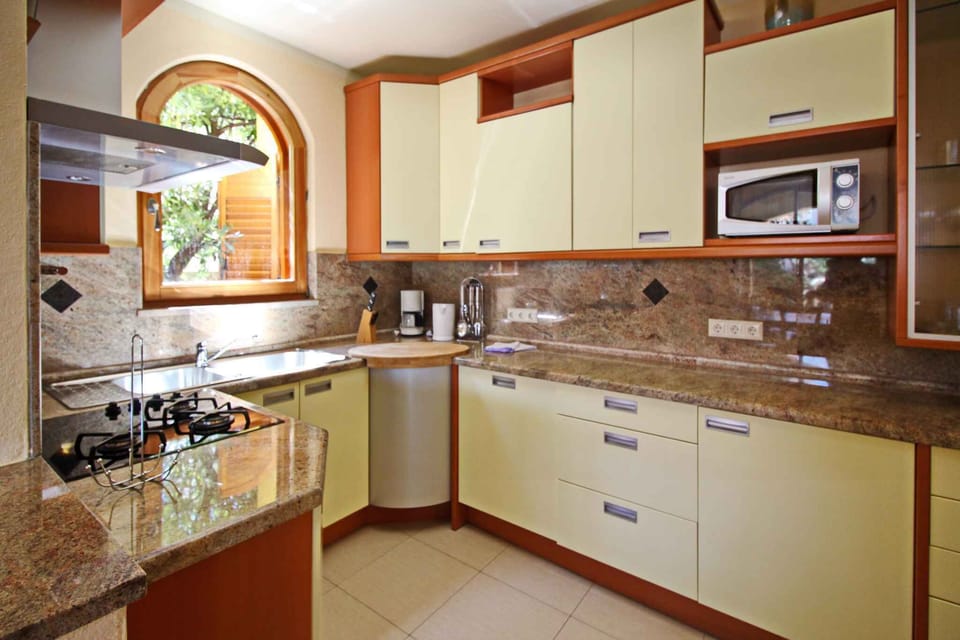 cooking corner