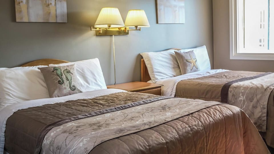 Suite | 1 bedroom, desk, laptop workspace, blackout drapes