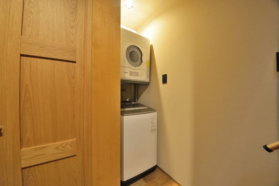 Laundry facilities
