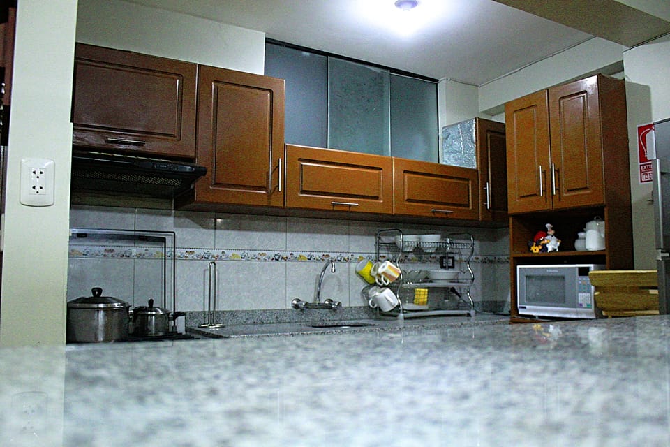 Dishwasher, griddle, cookware/dishes/utensils