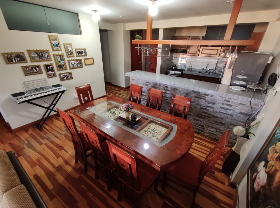 Executive Apartment, 3 Bedrooms, City View, Tower | Private kitchen | Dishwasher, griddle, cookware/dishes/utensils